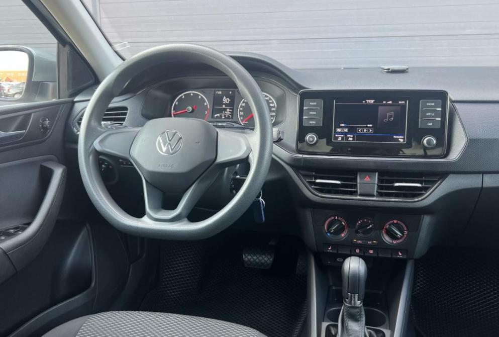 Volkswagen Polo VI Красноярск  - изображение 15