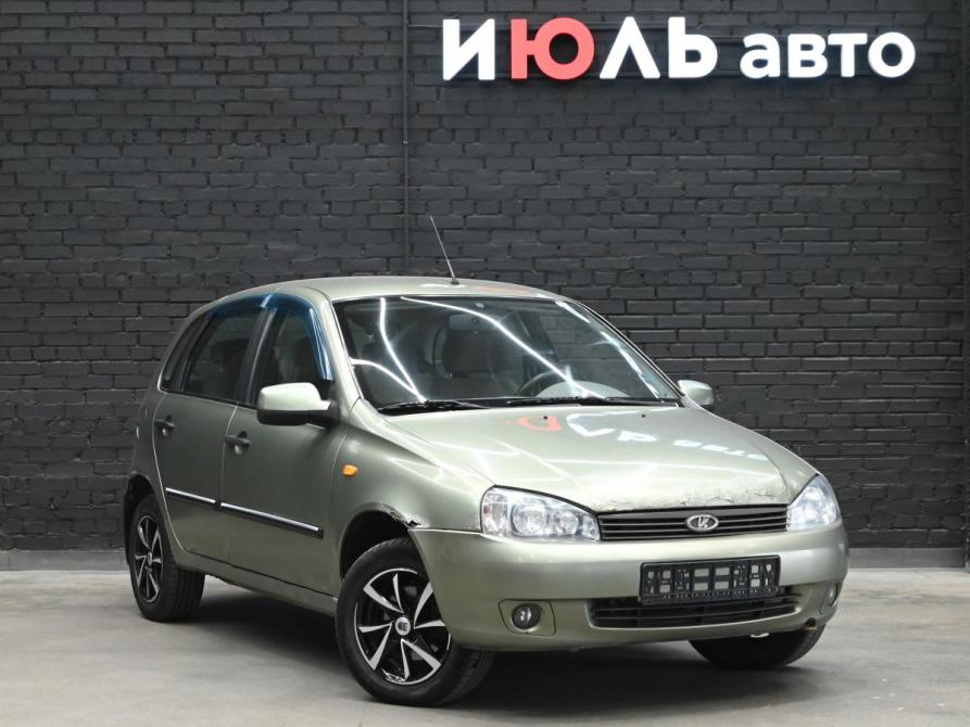 Lada (ВАЗ) Kalina I Екатеринбург  - изображение 2