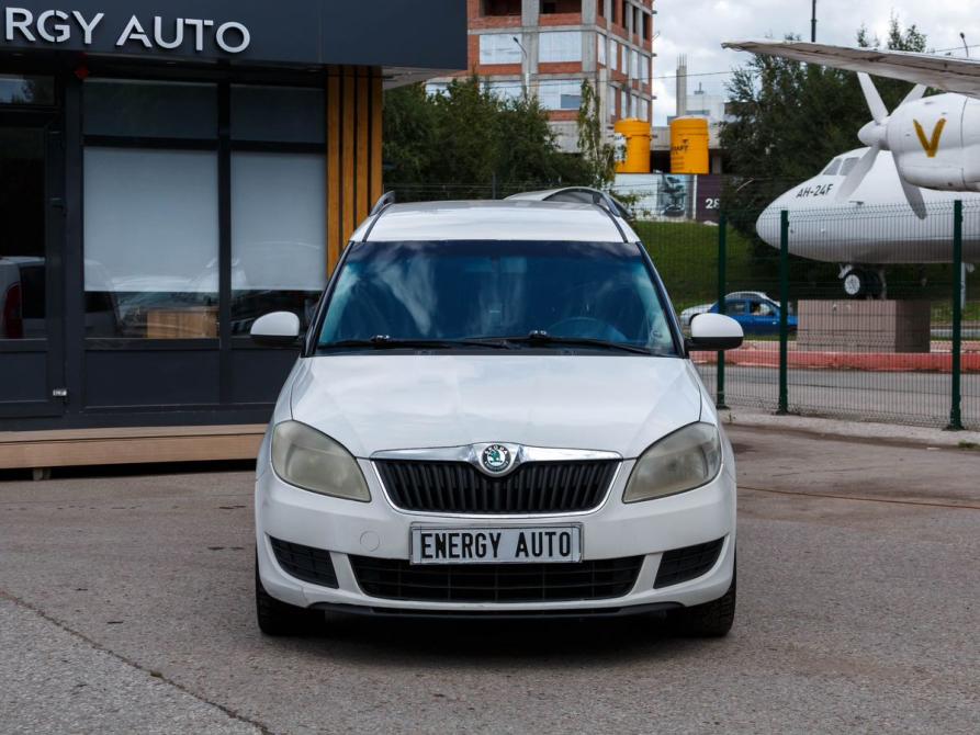 Skoda Roomster I Рестайлинг Уфа  - изображение 8