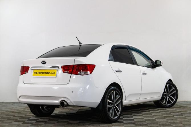 Kia Cerato II с пробегом 2009 года, цена 749 000 рублей, 190200 км, седан, Автокод Объявления