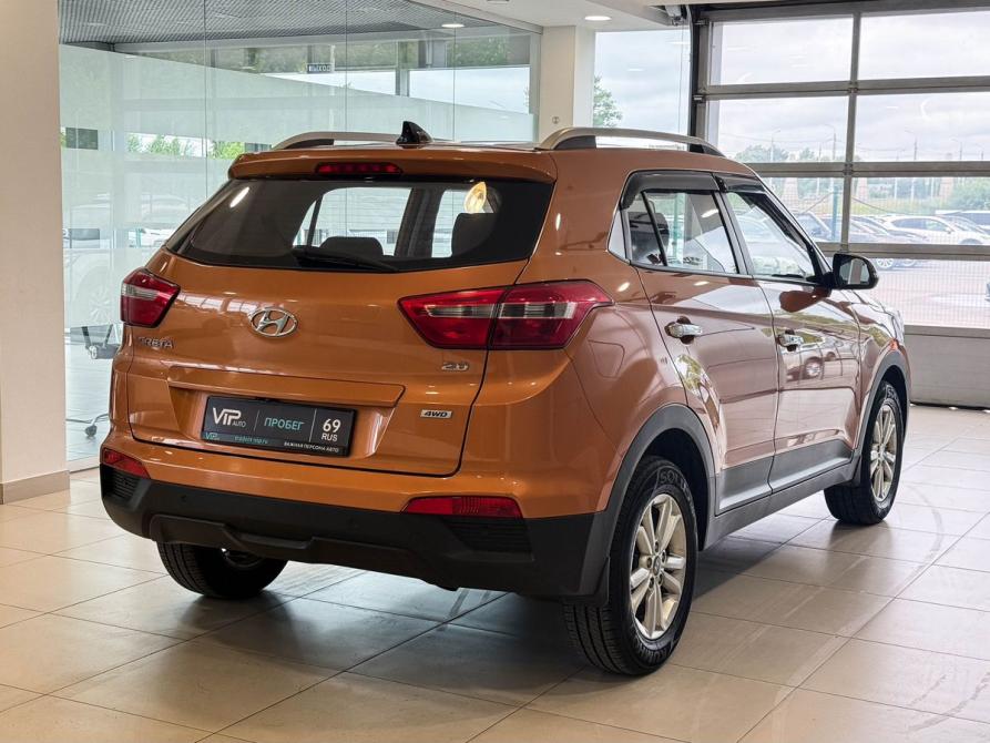 Hyundai Creta I Тверь  - изображение 6