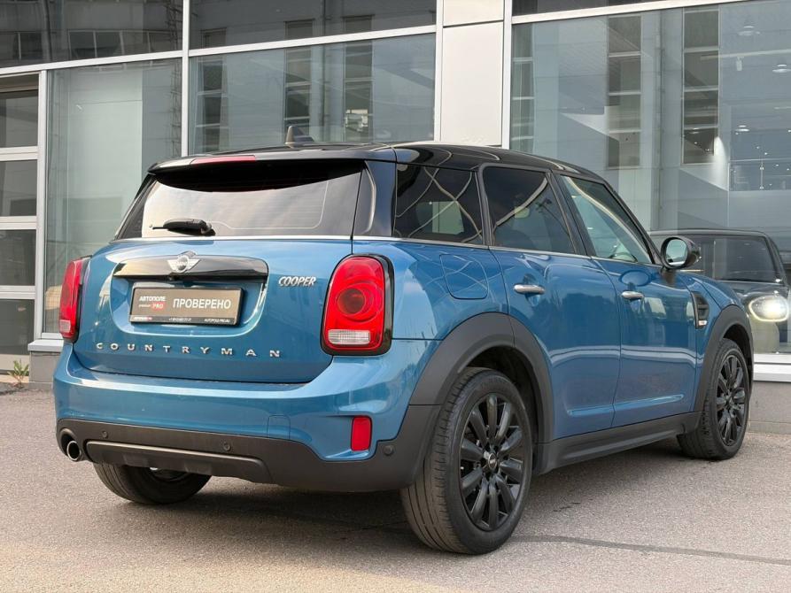 Mini Countryman II Санкт-Петербург  - изображение 3