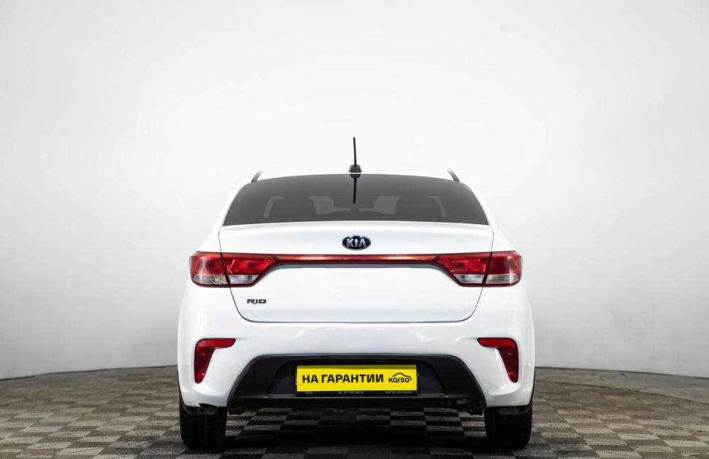 Kia Rio IV Пермь  - изображение 6