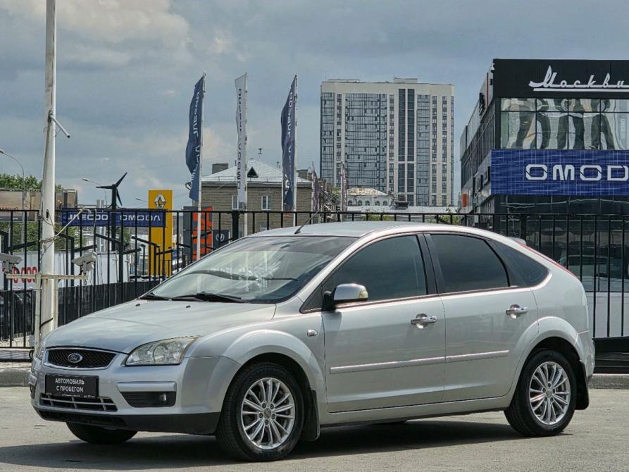 Ford Focus II Новосибирск  - изображение 1