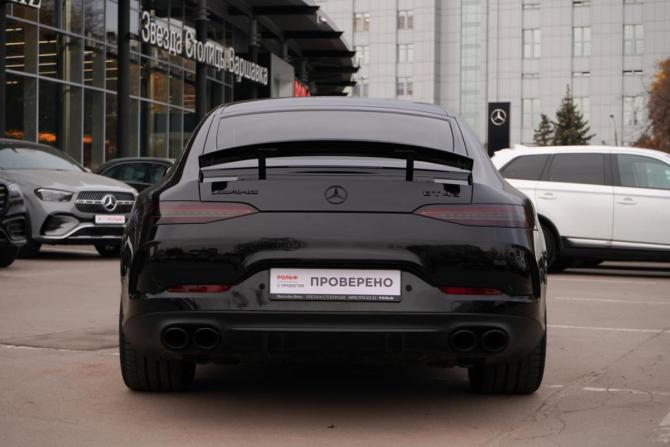 Mercedes-Benz AMG GT 4-Door Coupe I с пробегом 2020 года, цена 7 300 000 рублей, 67710 км, лифтбек, Автокод Объявления