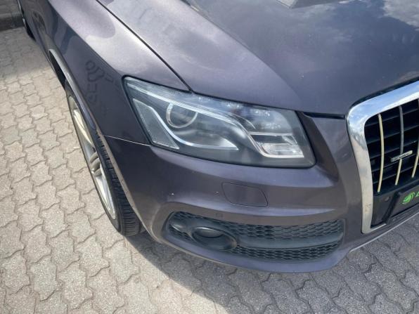Audi Q5 I (8R) с пробегом 2011 года, цена 1 223 000 рублей, 311144 км, внедорожник, Автокод Объявления