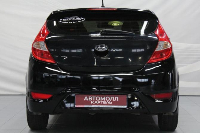 Hyundai Solaris I с пробегом 2012 года, цена 769 000 рублей, 191730 км, хэтчбек, Автокод Объявления