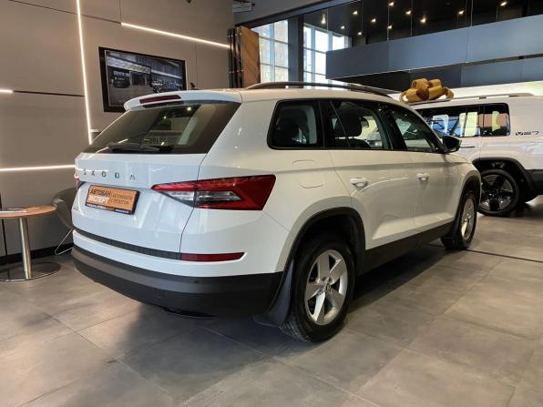 Skoda Kodiaq I с пробегом 2020 года, цена 2 599 000 рублей, 121378 км, внедорожник, Автокод Объявления