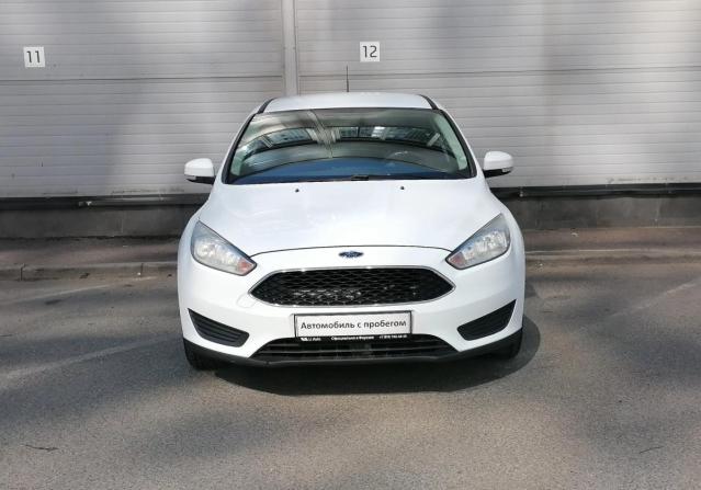 Ford Focus III Рестайлинг с пробегом 2016 года, цена 779 000 рублей, 159683 км, универсал, Автокод Объявления