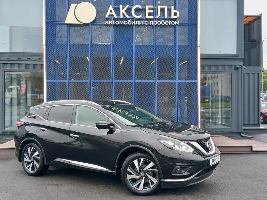 Nissan Murano III (Z52) Архангельск  - изображение 3