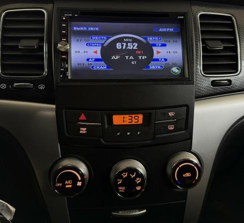 SsangYong Actyon II с пробегом 2012 года, цена 975 000 рублей, 107650 км, внедорожник, Автокод Объявления
