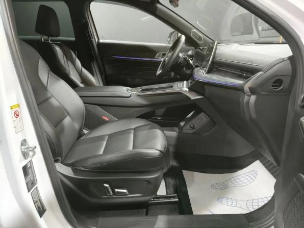 Haval F7x II с пробегом 2025 года, цена 3 300 000 рублей, 3979 км, внедорожник, Автокод Объявления