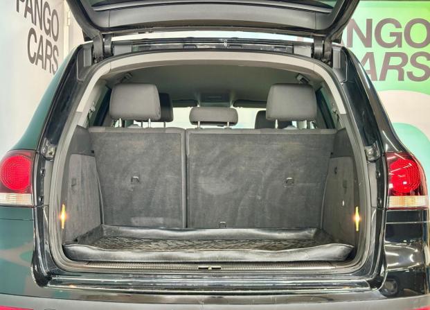 Volkswagen Touareg I Рестайлинг с пробегом 2009 года, цена 1 277 000 рублей, 140000 км, внедорожник, Автокод Объявления