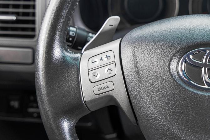 Toyota Auris I с пробегом 2008 года, цена 739 000 рублей, 172900 км, хэтчбек, Автокод Объявления