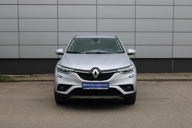 Renault Arkana I с пробегом 2021 года, цена 1 855 000 рублей, 49905 км, внедорожник, Автокод Объявления