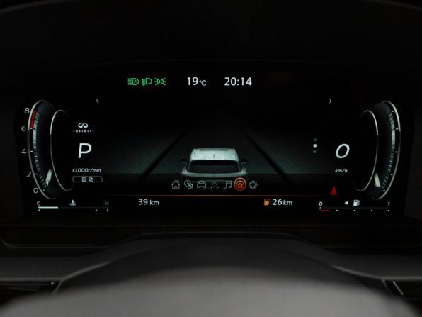 Infiniti QX60 II с пробегом 2026 года, цена 6 925 000 рублей, 38 км, внедорожник, Автокод Объявления