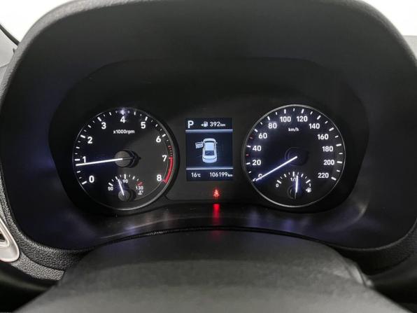 Hyundai Solaris II с пробегом 2019 года, цена 1 310 000 рублей, 106071 км, седан, Автокод Объявления