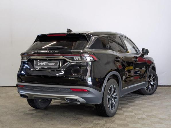 BAIC X7 I с пробегом 2024 года, цена 1 860 000 рублей, 29620 км, внедорожник, Автокод Объявления