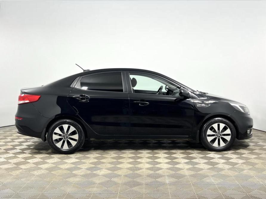 Kia Rio III Рестайлинг Казань  - изображение 5