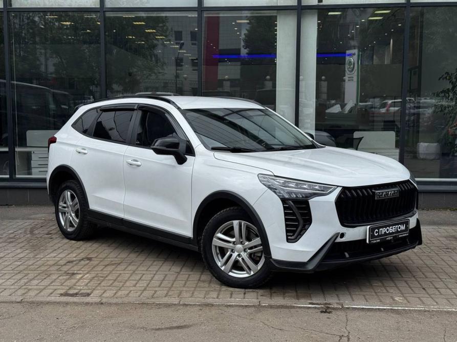 Haval Jolion I Рестайлинг Москва  - изображение 3