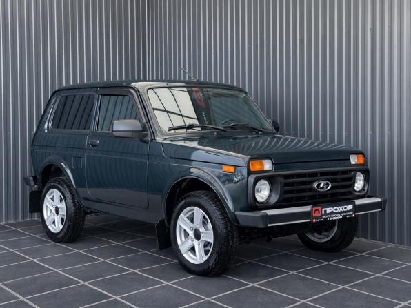 Lada (ВАЗ) Niva Legend с пробегом 2023 года, цена 847 000 рублей, 30457 км, внедорожник, Автокод Объявления