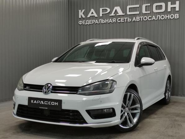 Volkswagen Golf VII с пробегом 2014 года, цена 1 325 000 рублей, 183027 км, универсал, Автокод Объявления