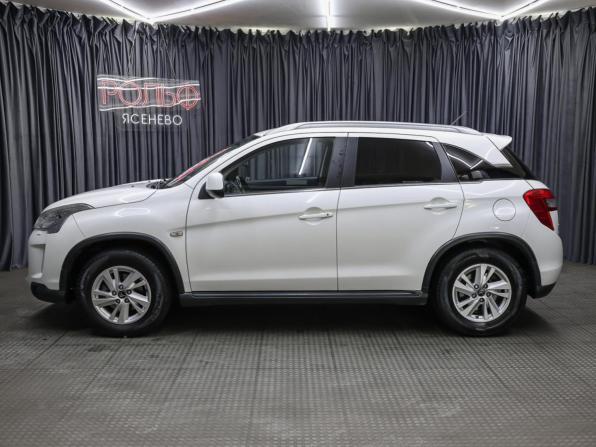 Citroen C4 Aircross с пробегом 2014 года, цена 1 098 000 рублей, 120695 км, внедорожник, Автокод Объявления