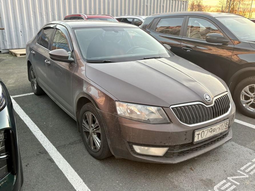 Skoda Octavia III (A7) Санкт-Петербург  - изображение 2