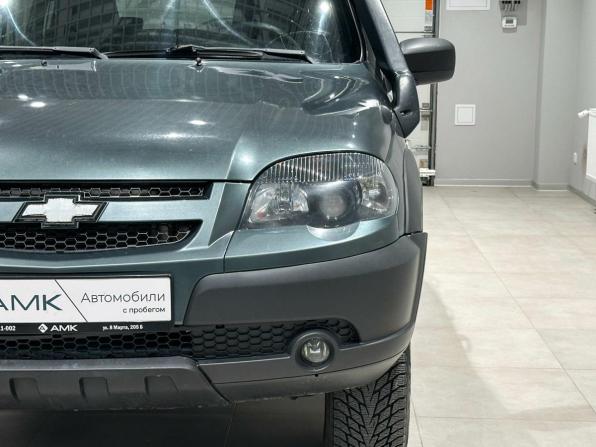 Chevrolet Niva I Рестайлинг с пробегом 2020 года, цена 727 891 рубль, 109273 км, внедорожник, Автокод Объявления