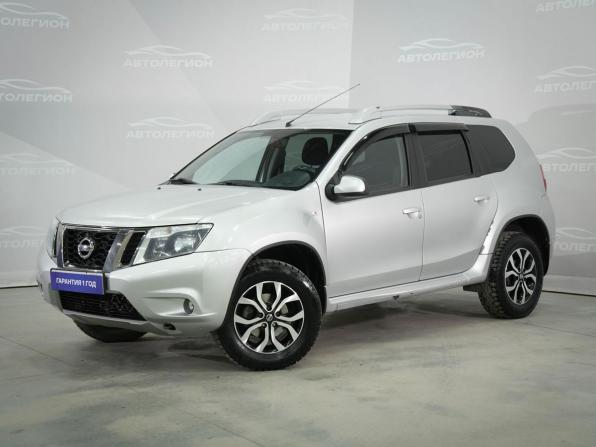 Nissan Terrano III (D10) с пробегом 2017 года, цена 1 240 000 рублей, 156000 км, внедорожник, Автокод Объявления
