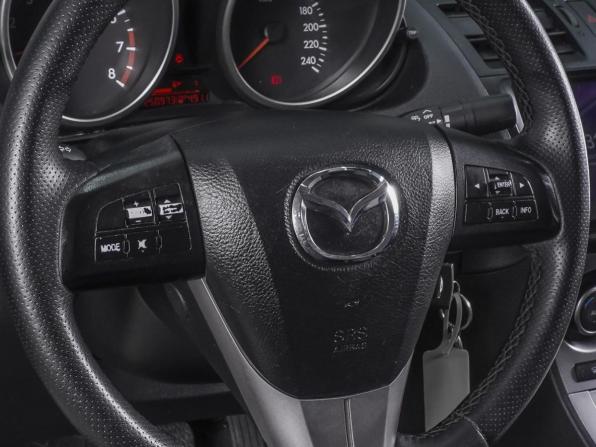 Mazda 3 II (BL) с пробегом 2011 года, цена 920 000 рублей, 250973 км, седан, Автокод Объявления