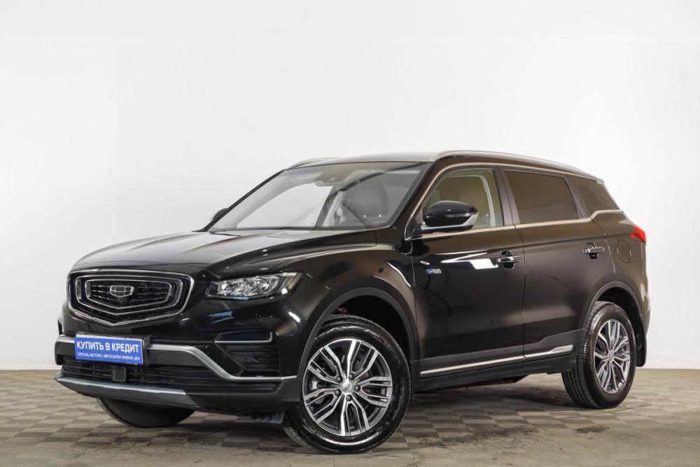 Geely Atlas Pro Тюмень  - изображение 4