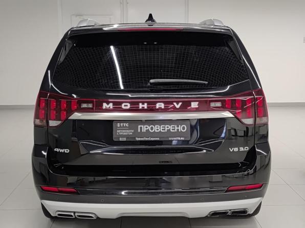 Kia Mohave I Рестайлинг 2 с пробегом 2021 года, цена 4 768 000 рублей, 121050 км, внедорожник, Автокод Объявления