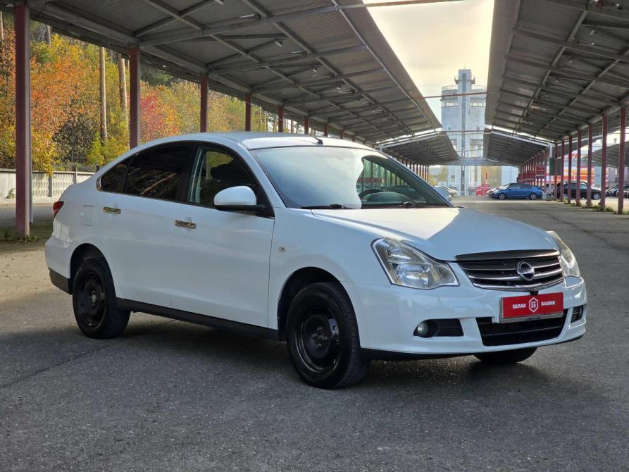 Nissan Almera III (G15) Екатеринбург  - изображение 2