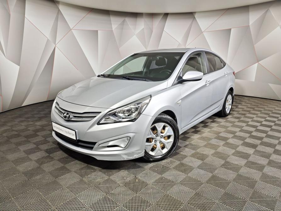 Hyundai Solaris I Рестайлинг Москва  - изображение 1