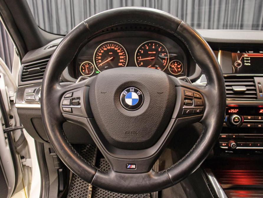 BMW X4 I (F26) Москва  - изображение 17