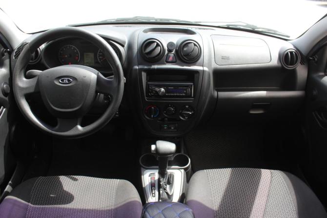 Lada (ВАЗ) Granta I с пробегом 2013 года, цена 477 000 рублей, 125235 км, седан, Автокод Объявления