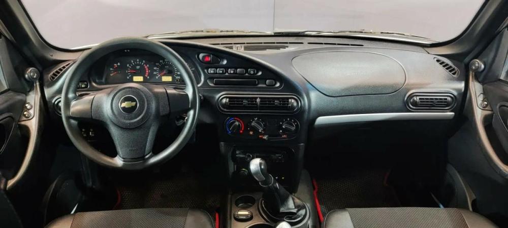 Chevrolet Niva I Рестайлинг Сургут  - изображение 7