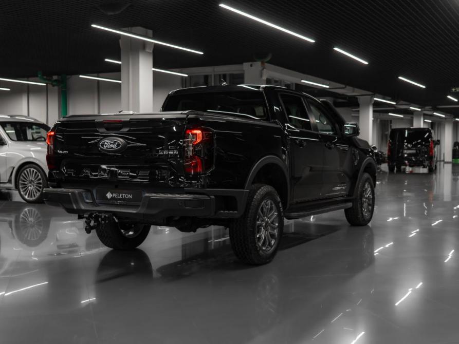 Ford Ranger T6.2 Москва  - изображение 5