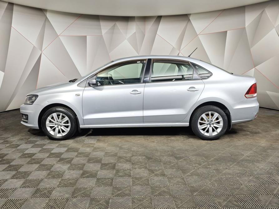 Volkswagen Polo V Рестайлинг Москва  - изображение 5