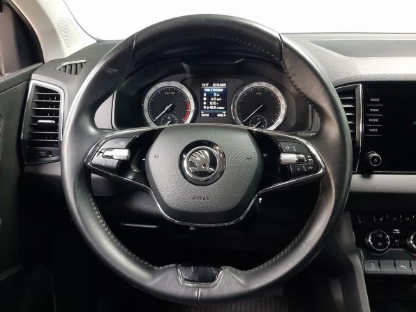 Skoda Karoq I с пробегом 2021 года, цена 2 799 000 рублей, 55415 км, внедорожник, Автокод Объявления