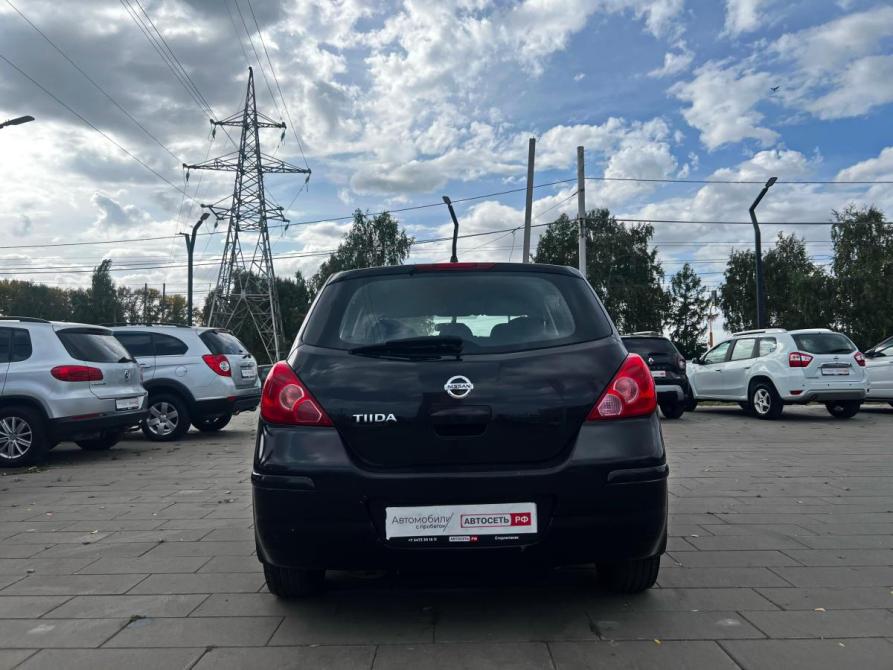 Nissan Tiida I Стерлитамак  - изображение 6