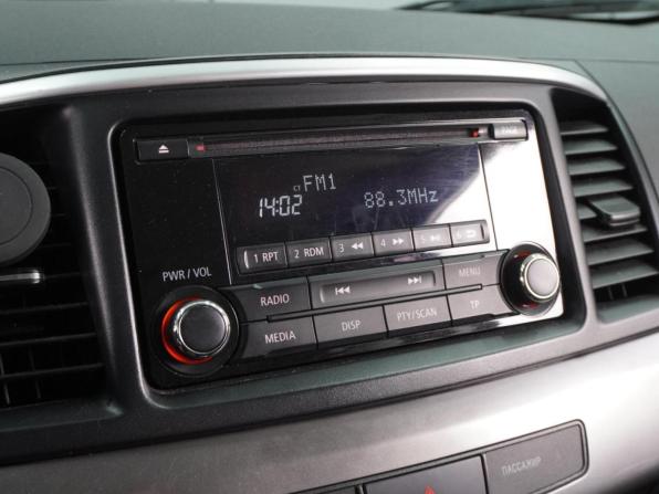 Mitsubishi Lancer X Рестайлинг с пробегом 2014 года, цена 1 097 000 рублей, 128724 км, седан, Автокод Объявления