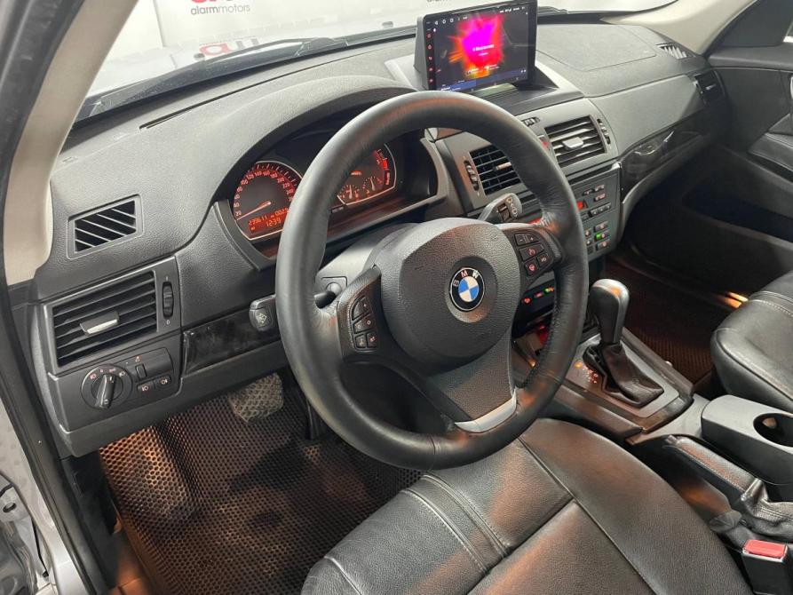BMW X3 I (E83) Рестайлинг Санкт-Петербург  - изображение 10