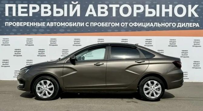Lada (ВАЗ) Vesta I Рестайлинг (NG) с пробегом 2024 года, цена 1 500 000 рублей, 9014 км, седан, Автокод Объявления
