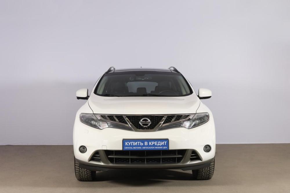 Nissan Murano II (Z51) Рестайлинг 2 Новосибирск  - изображение 2