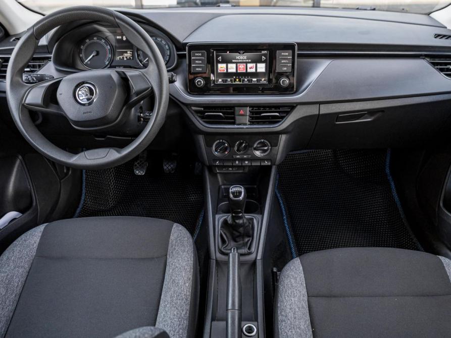 Skoda Rapid II Казань  - изображение 7