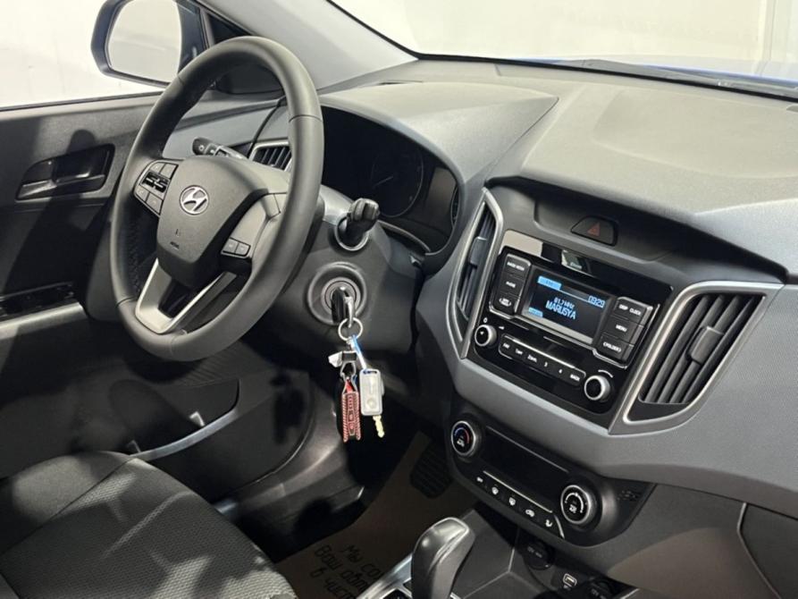 Hyundai Creta I Рестайлинг Курск  - изображение 6