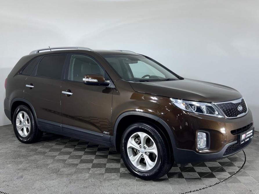Kia Sorento II Рестайлинг Ростов-на-Дону  - изображение 3