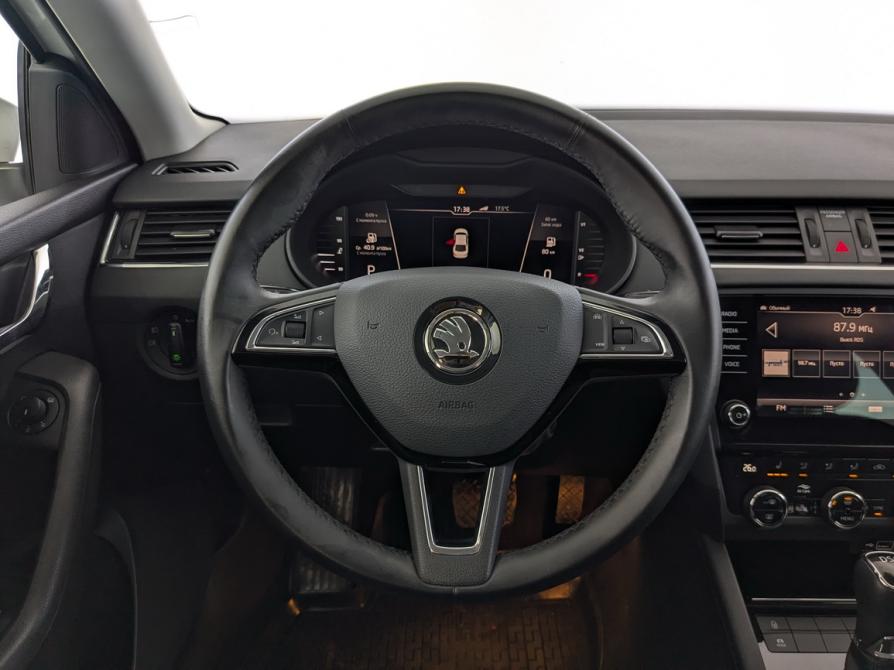 Skoda Octavia III (A7) Рестайлинг Москва  - изображение 22